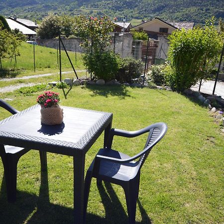 La Maison Du Coeur Aosta Habitación foto