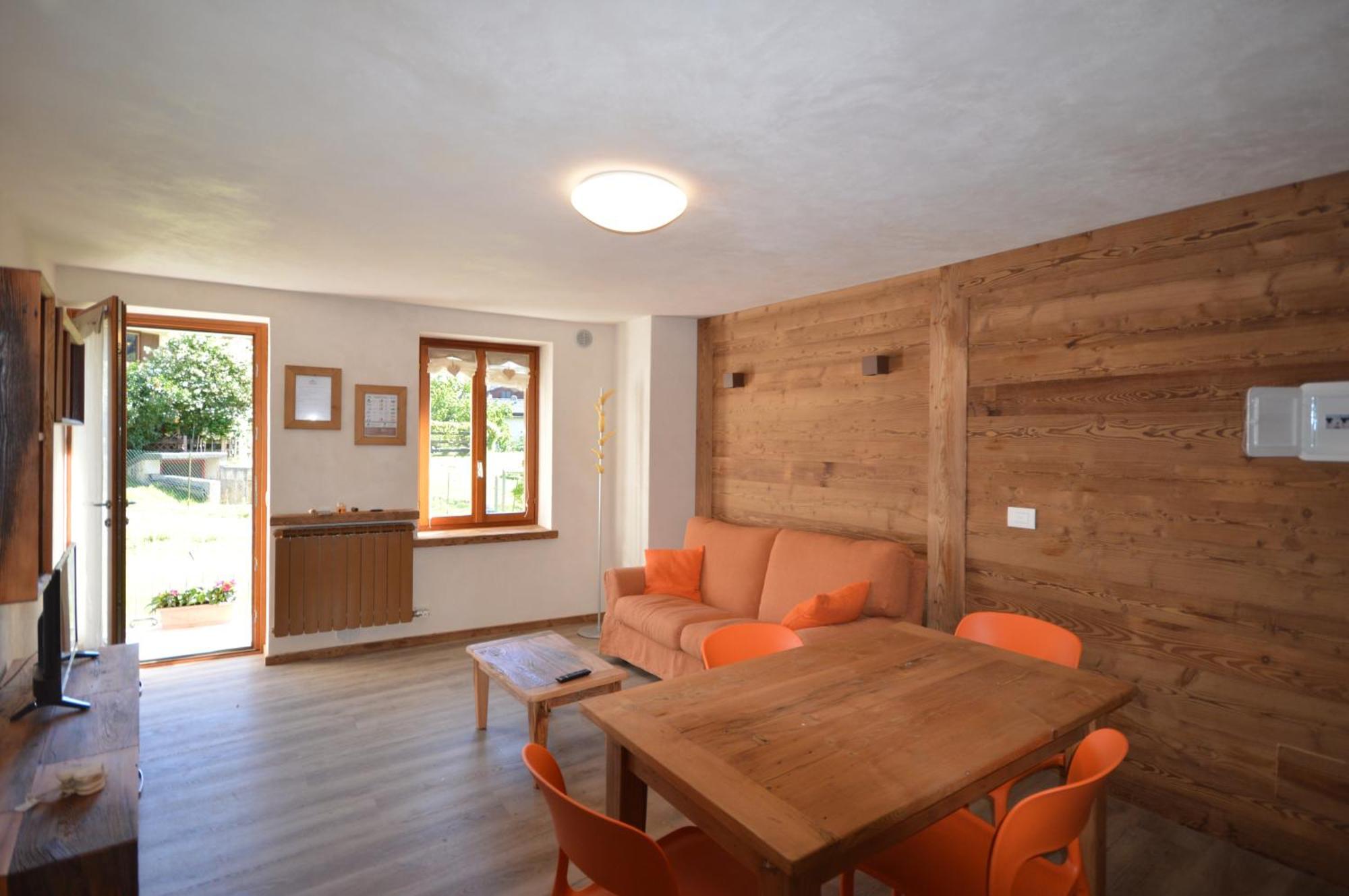 La Maison Du Coeur Aosta Habitación foto
