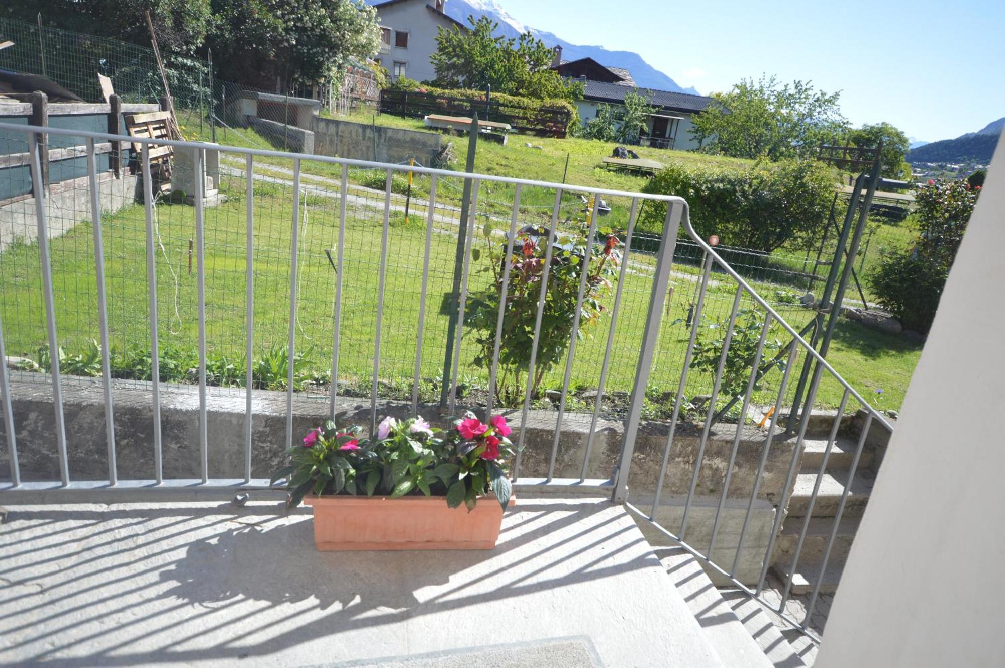 La Maison Du Coeur Aosta Habitación foto