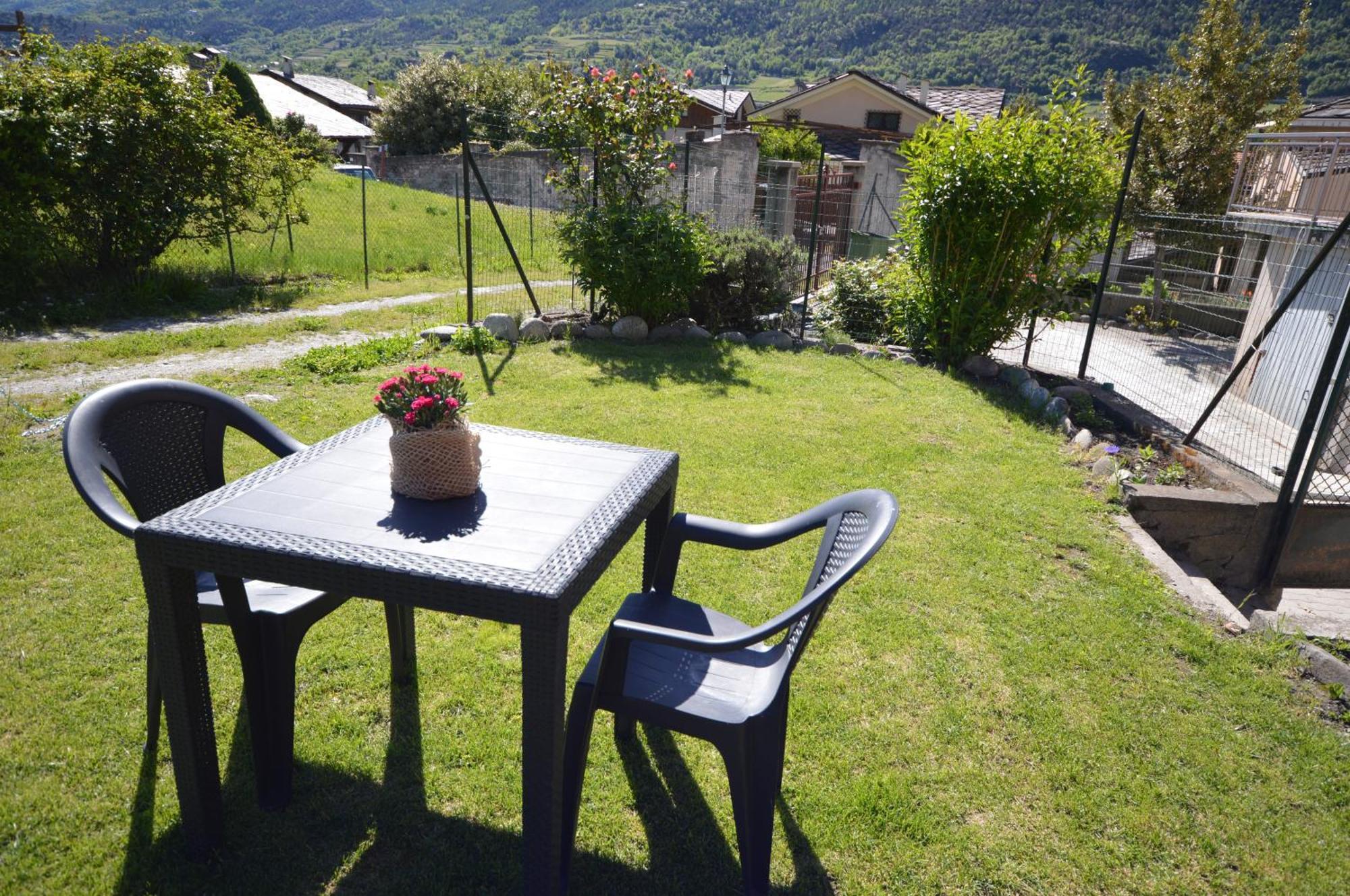 La Maison Du Coeur Aosta Habitación foto